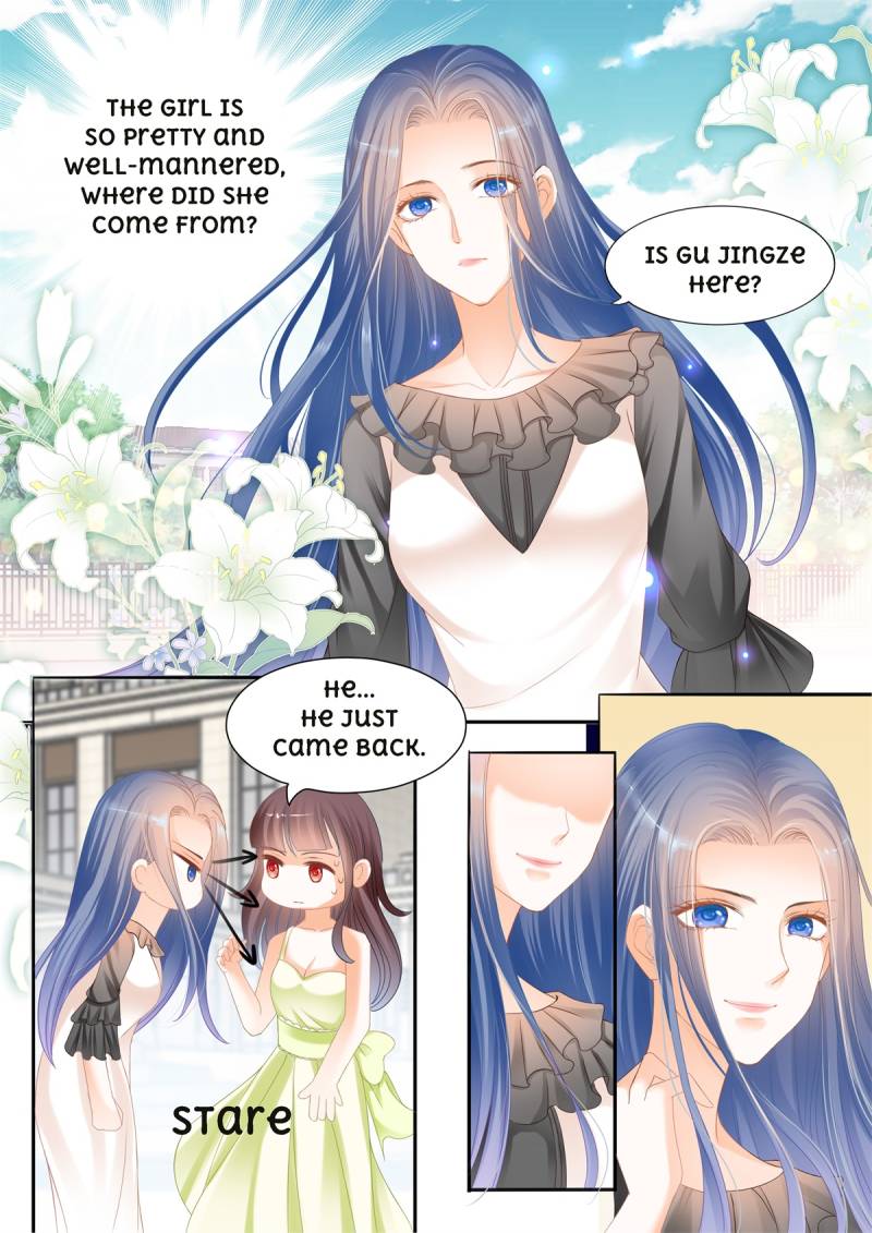 The Beautiful Wife of the Whirlwind Marriage Chapter 10 8